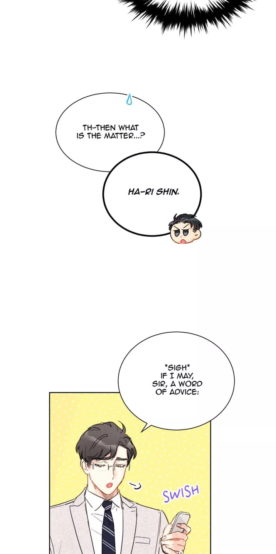 A Business Proposal Chapter 46 page 37
