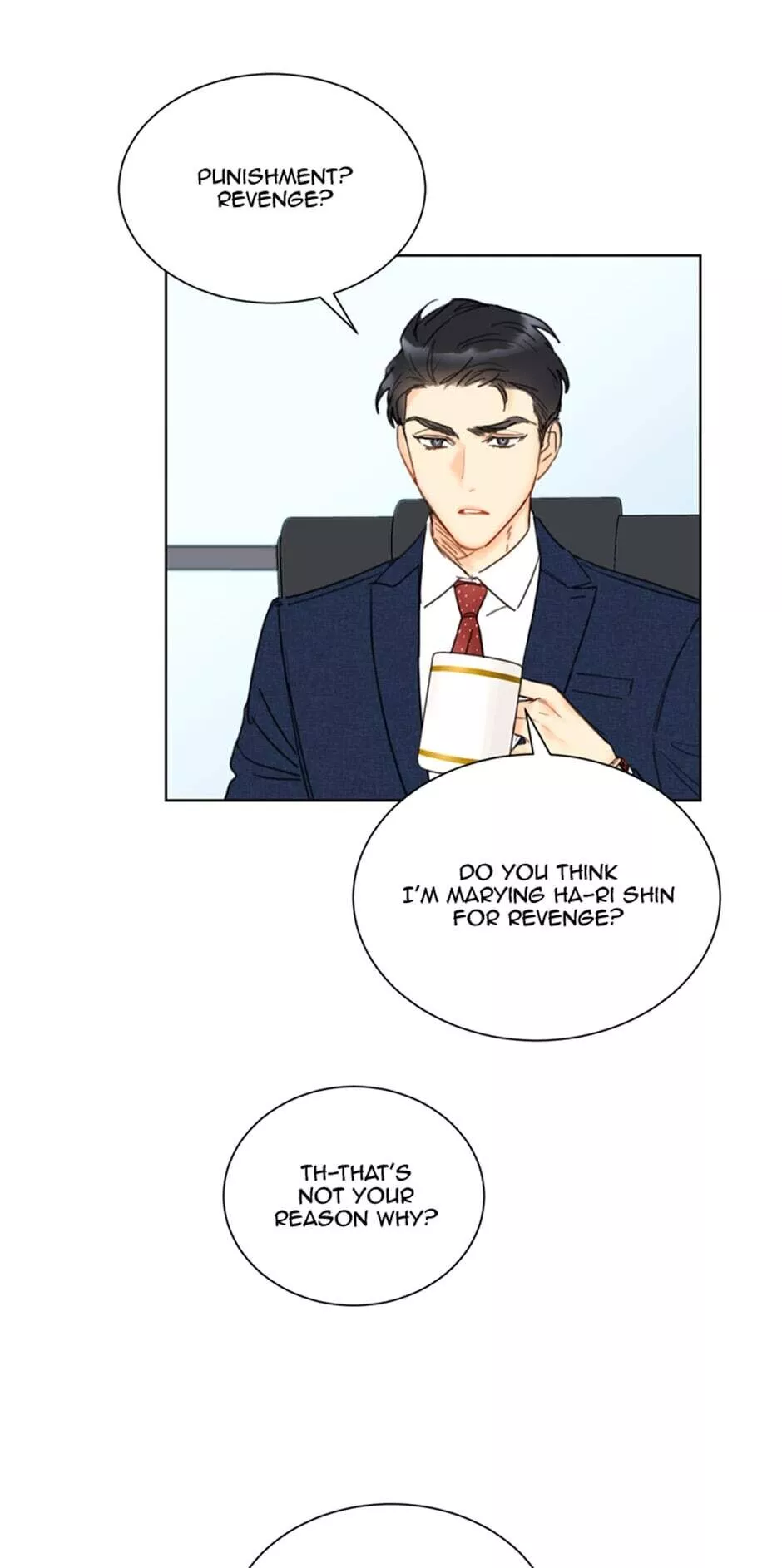 A Business Proposal Chapter 46 page 39