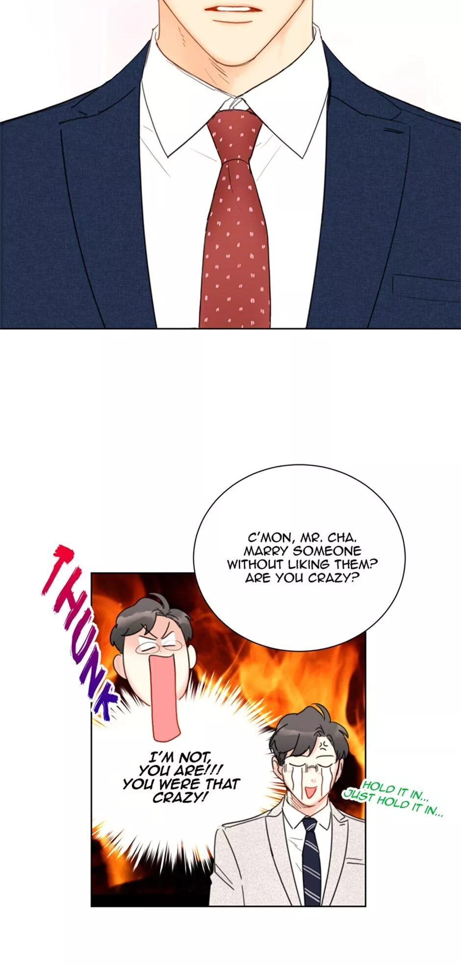 A Business Proposal Chapter 46 page 45
