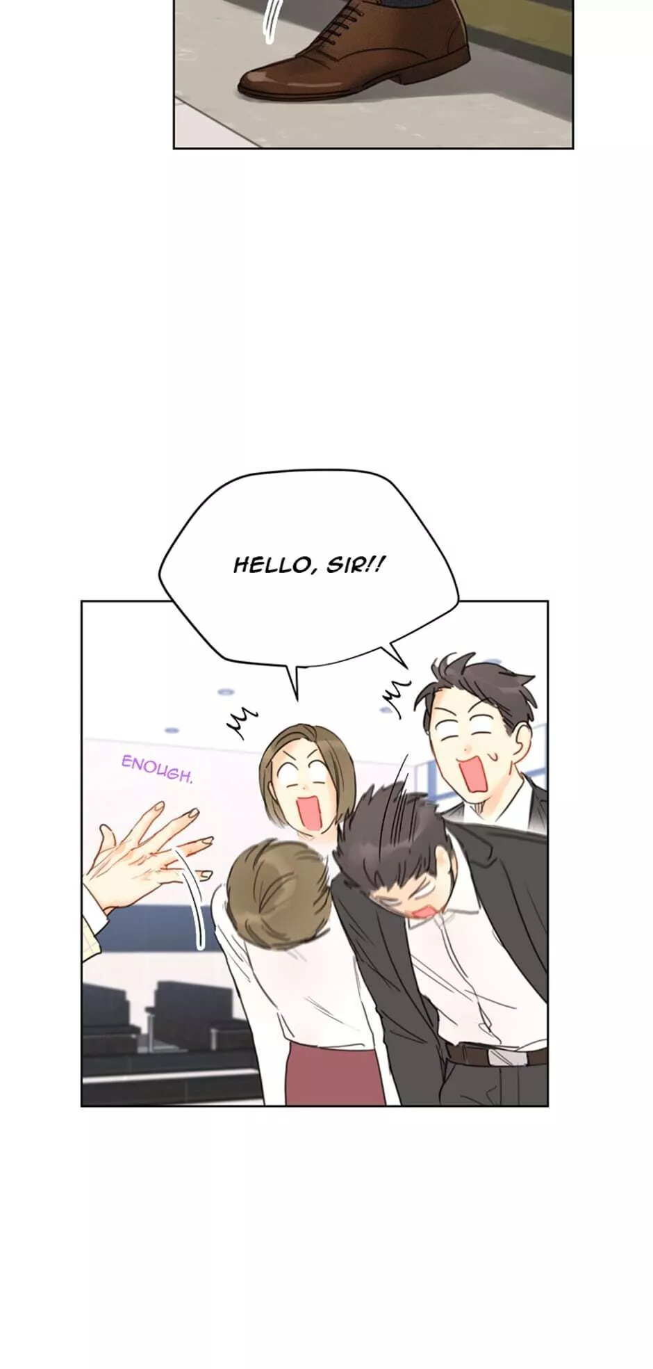 A Business Proposal Chapter 46 page 47