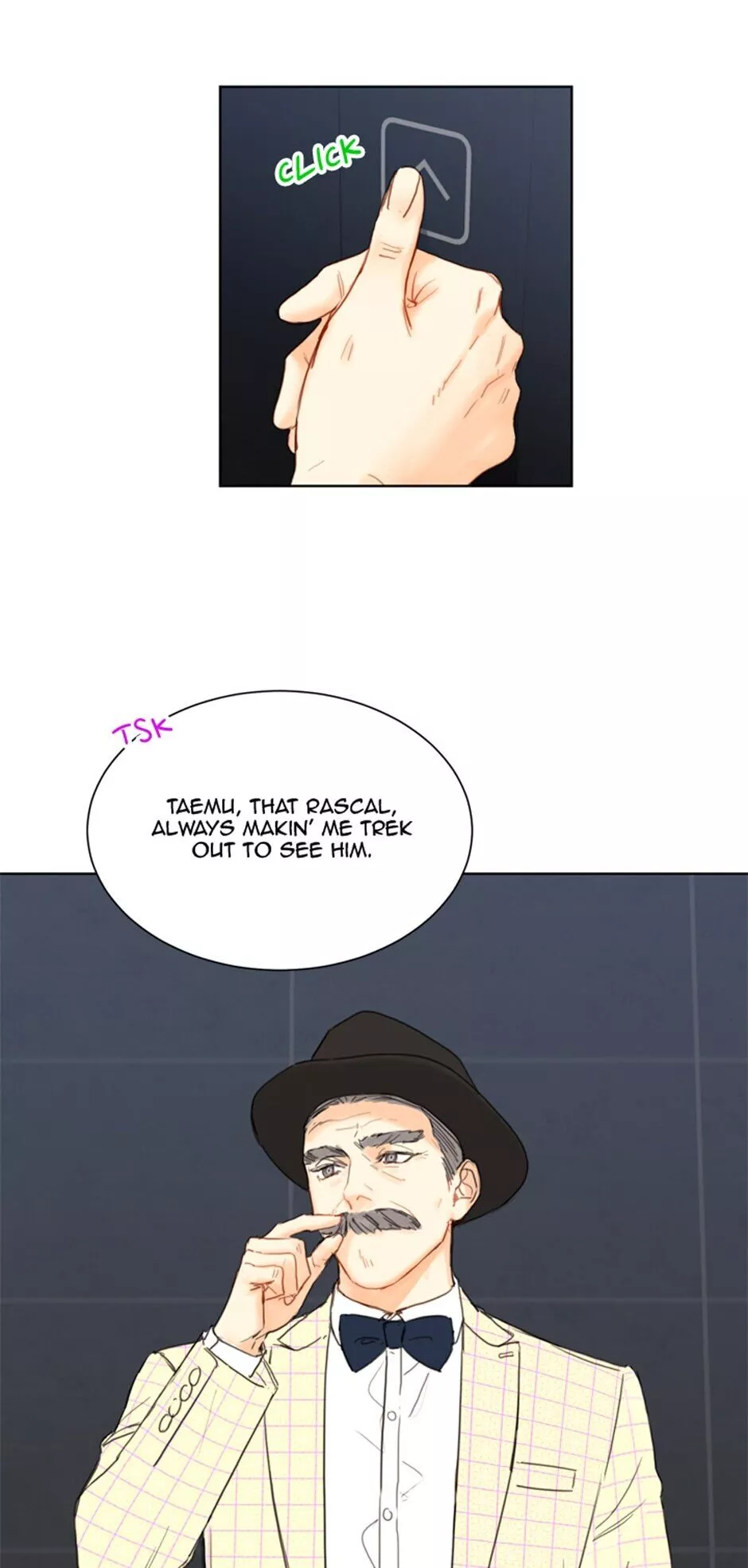A Business Proposal Chapter 46 page 48