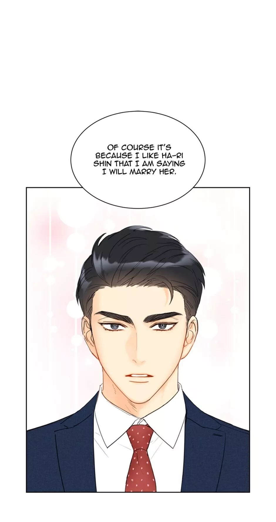 A Business Proposal Chapter 47 page 1
