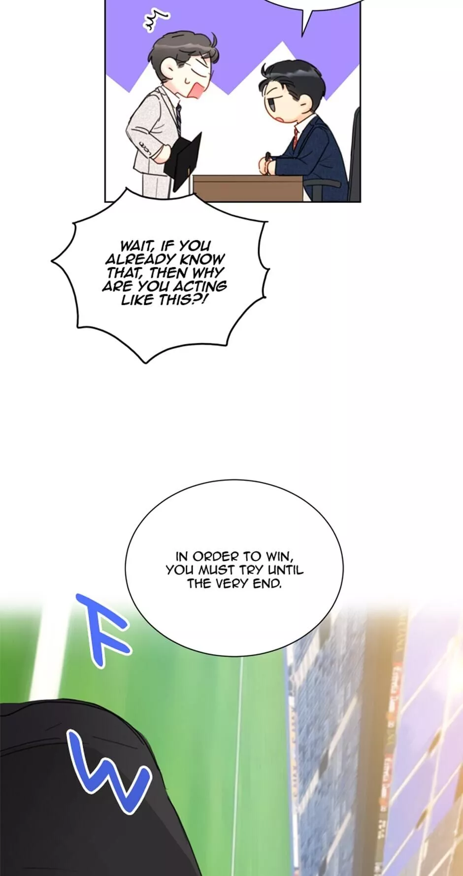 A Business Proposal Chapter 47 page 3