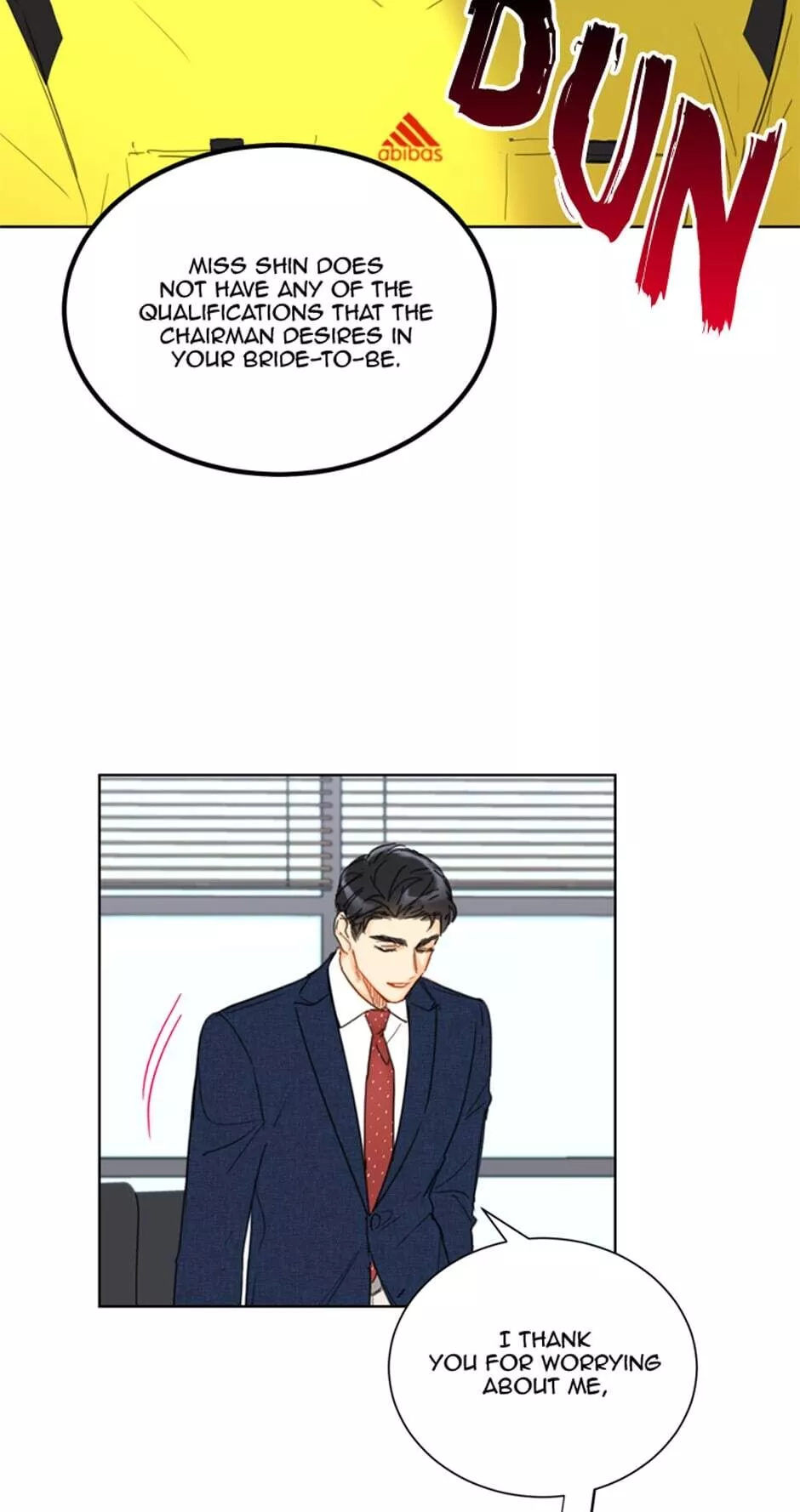 A Business Proposal Chapter 47 page 7