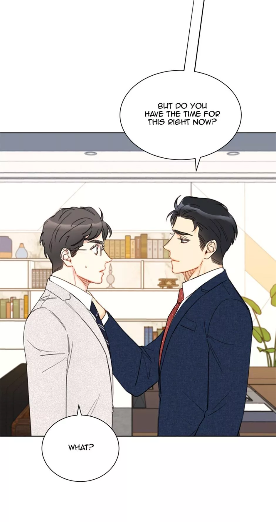 A Business Proposal Chapter 47 page 8
