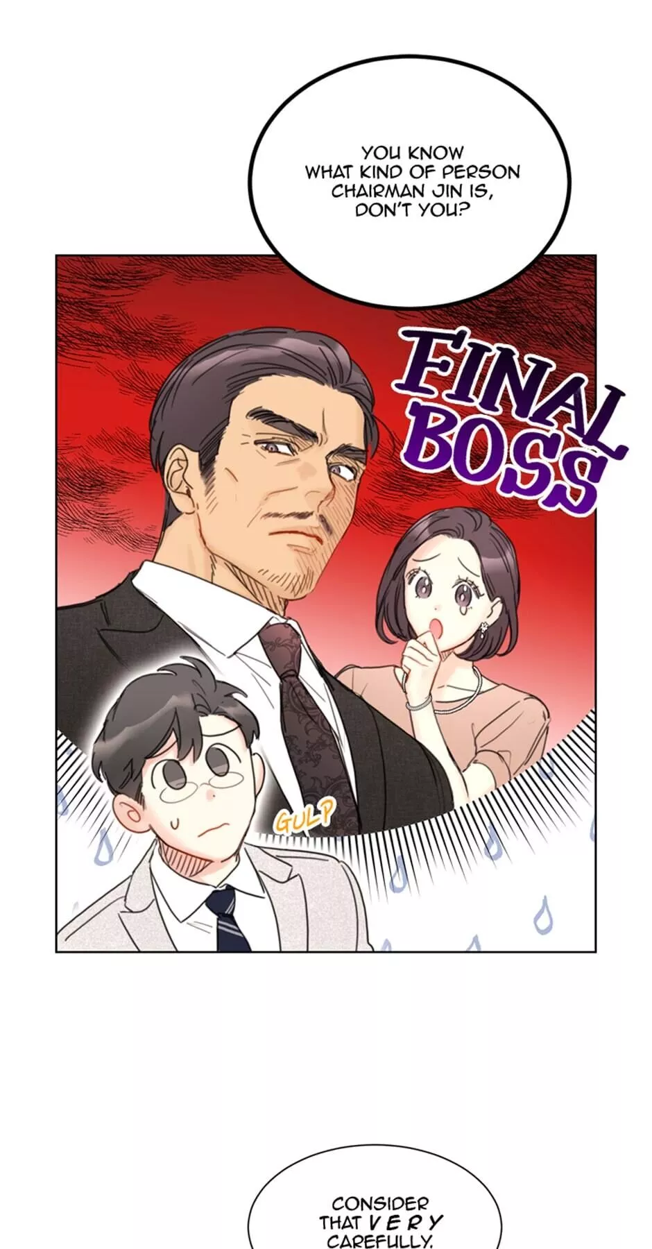 A Business Proposal Chapter 47 page 9