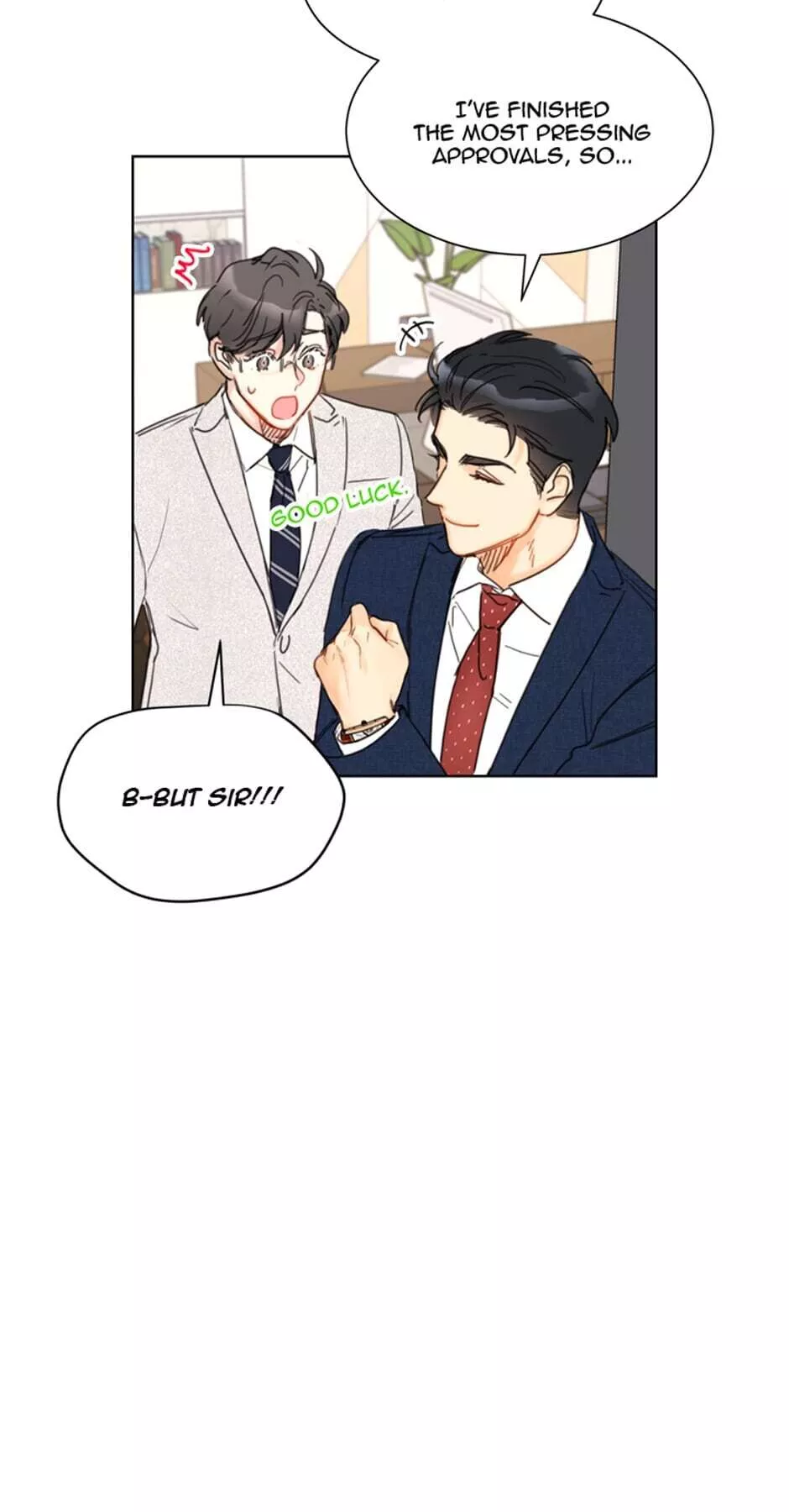 A Business Proposal Chapter 47 page 10