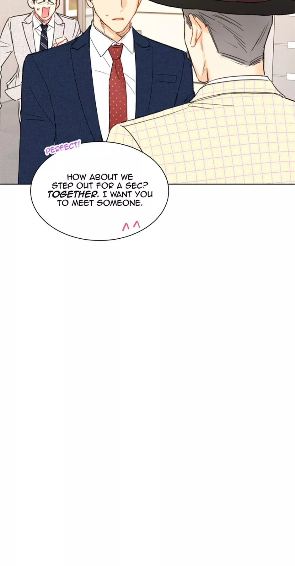 A Business Proposal Chapter 47 page 14