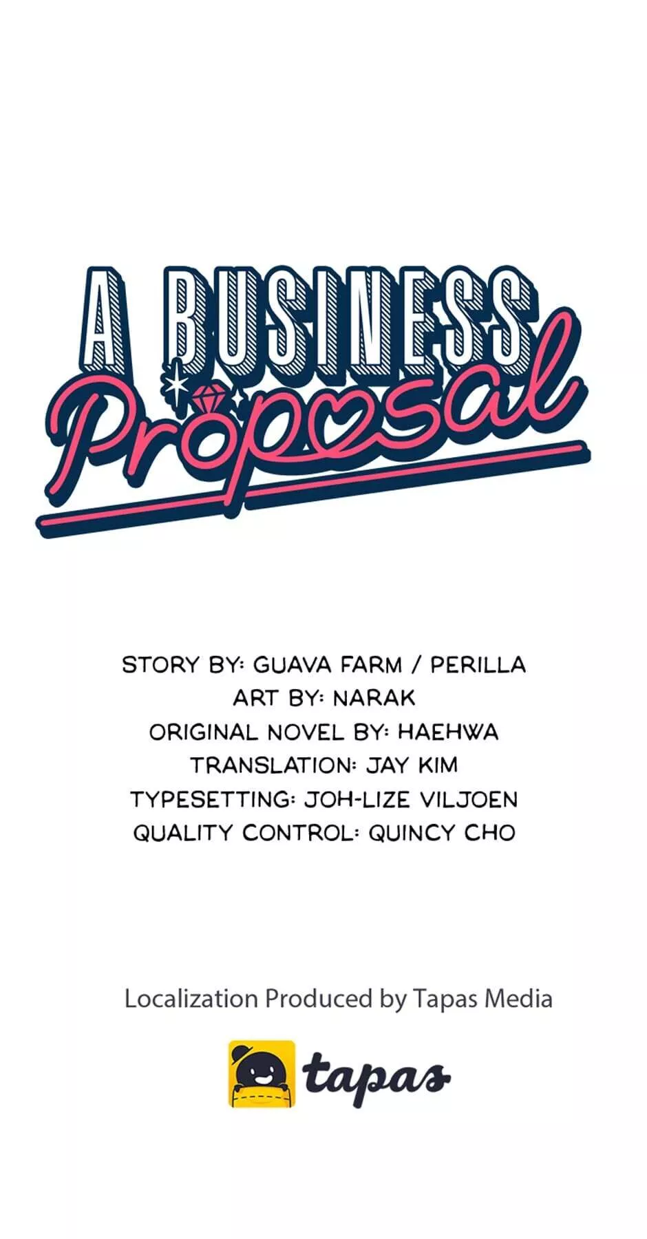 A Business Proposal Chapter 47 page 15
