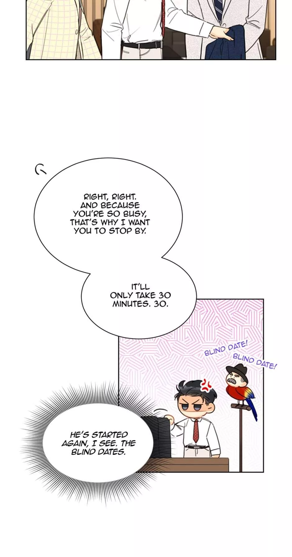 A Business Proposal Chapter 47 page 17