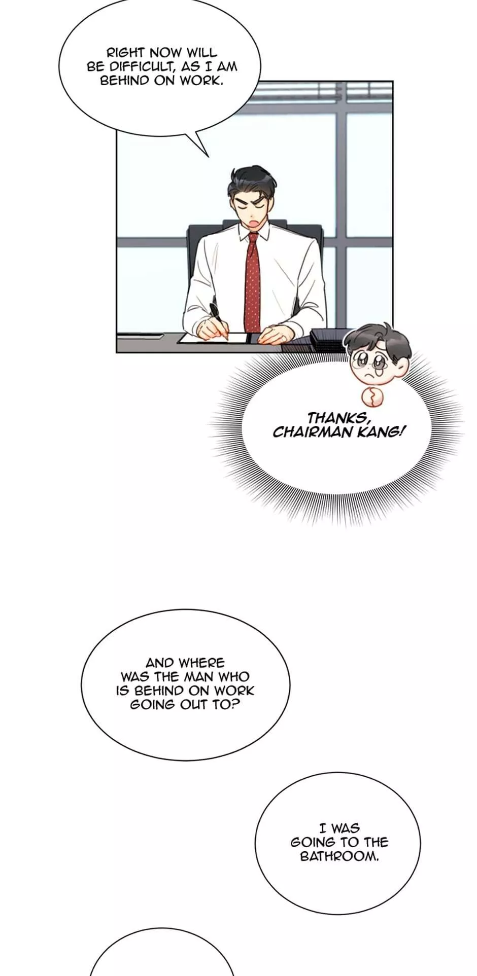 A Business Proposal Chapter 47 page 19