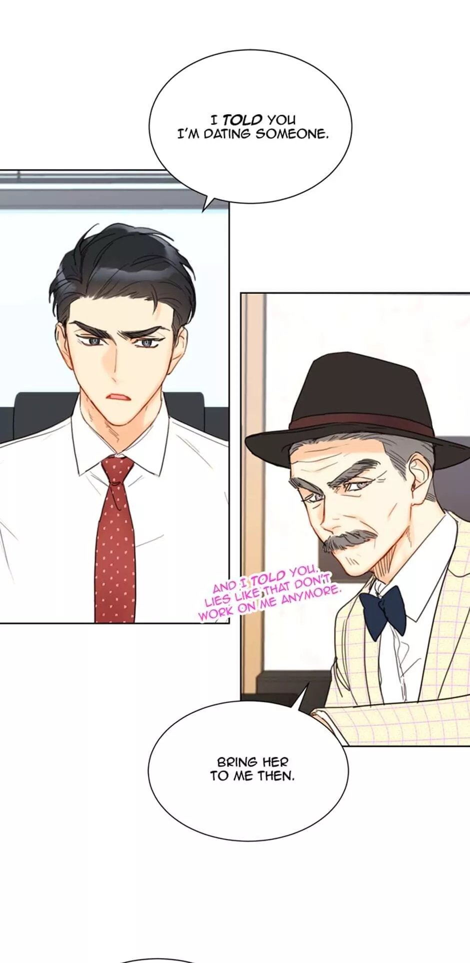 A Business Proposal Chapter 47 page 18