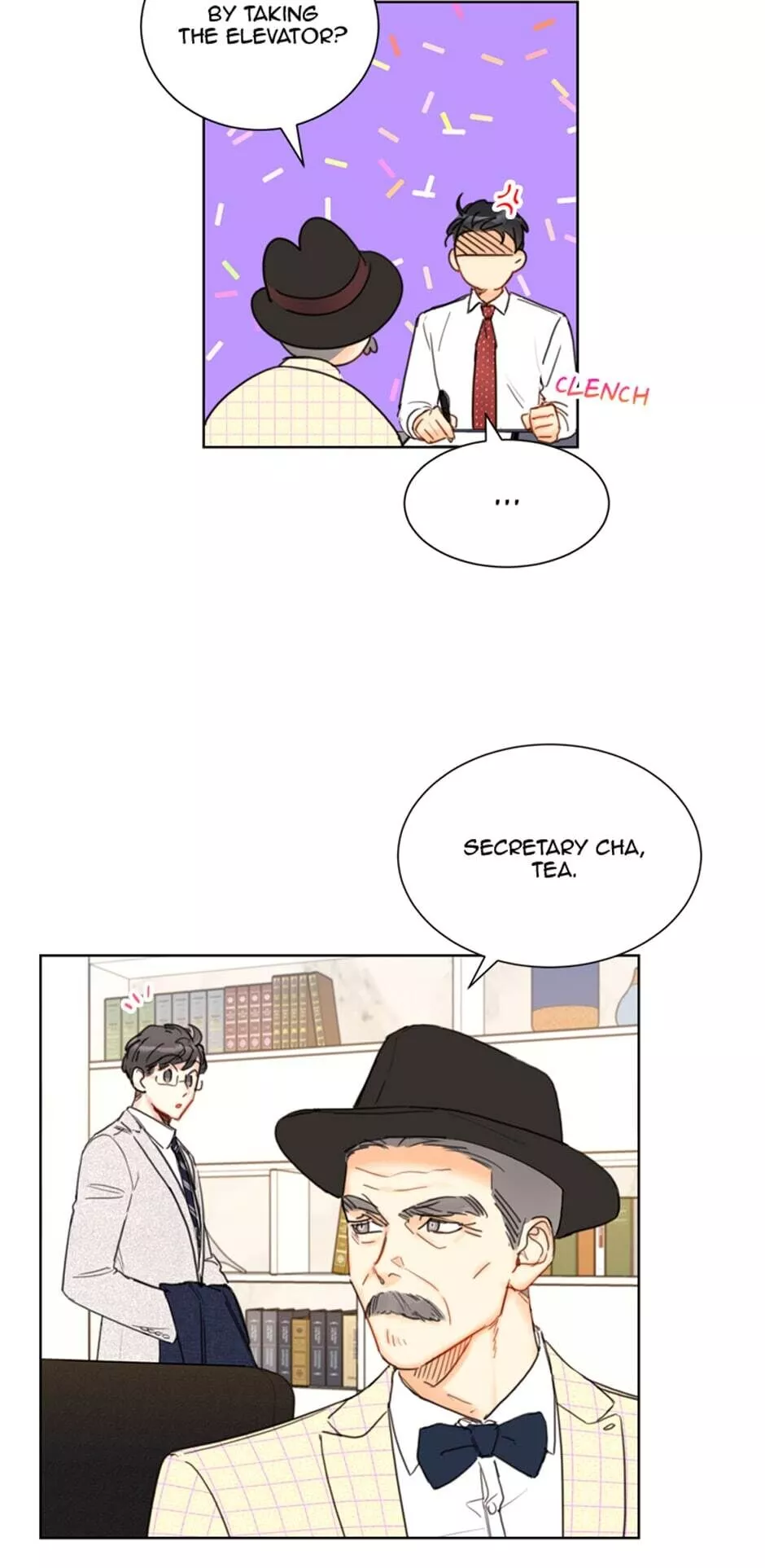 A Business Proposal Chapter 47 page 20