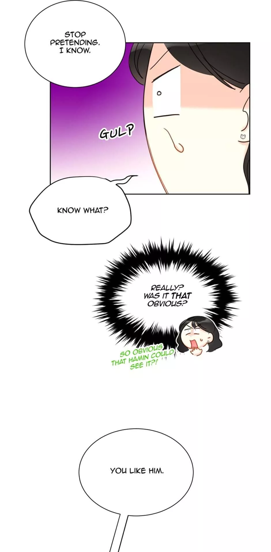 A Business Proposal Chapter 47 page 28