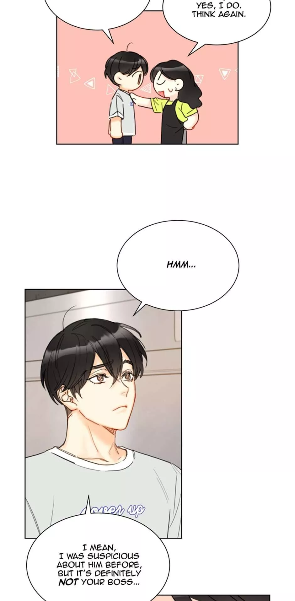 A Business Proposal Chapter 47 page 31