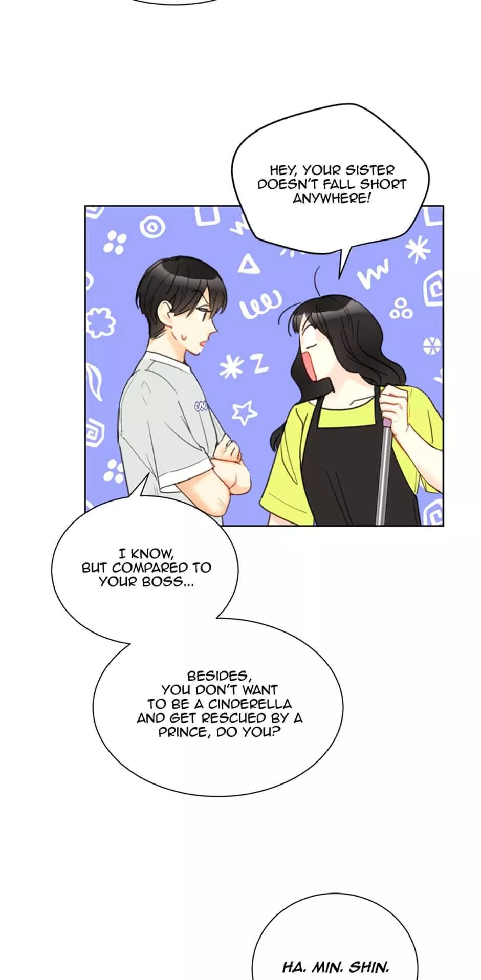 A Business Proposal Chapter 47 page 33
