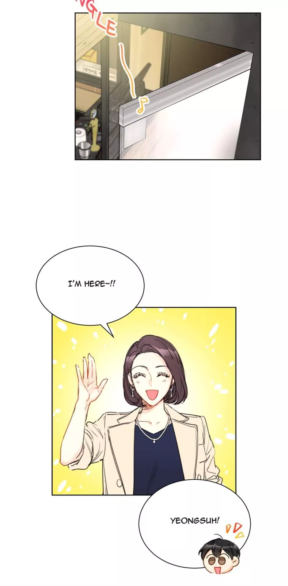 A Business Proposal Chapter 47 page 42