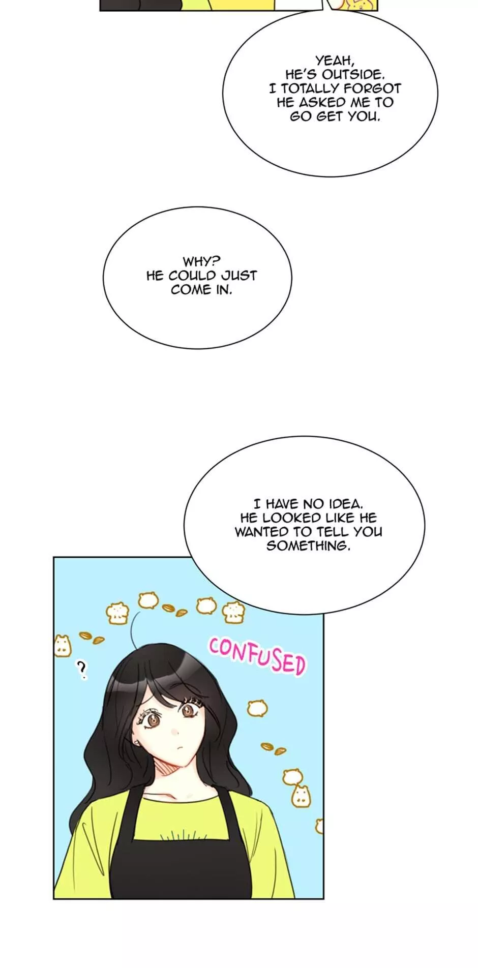 A Business Proposal Chapter 47 page 46