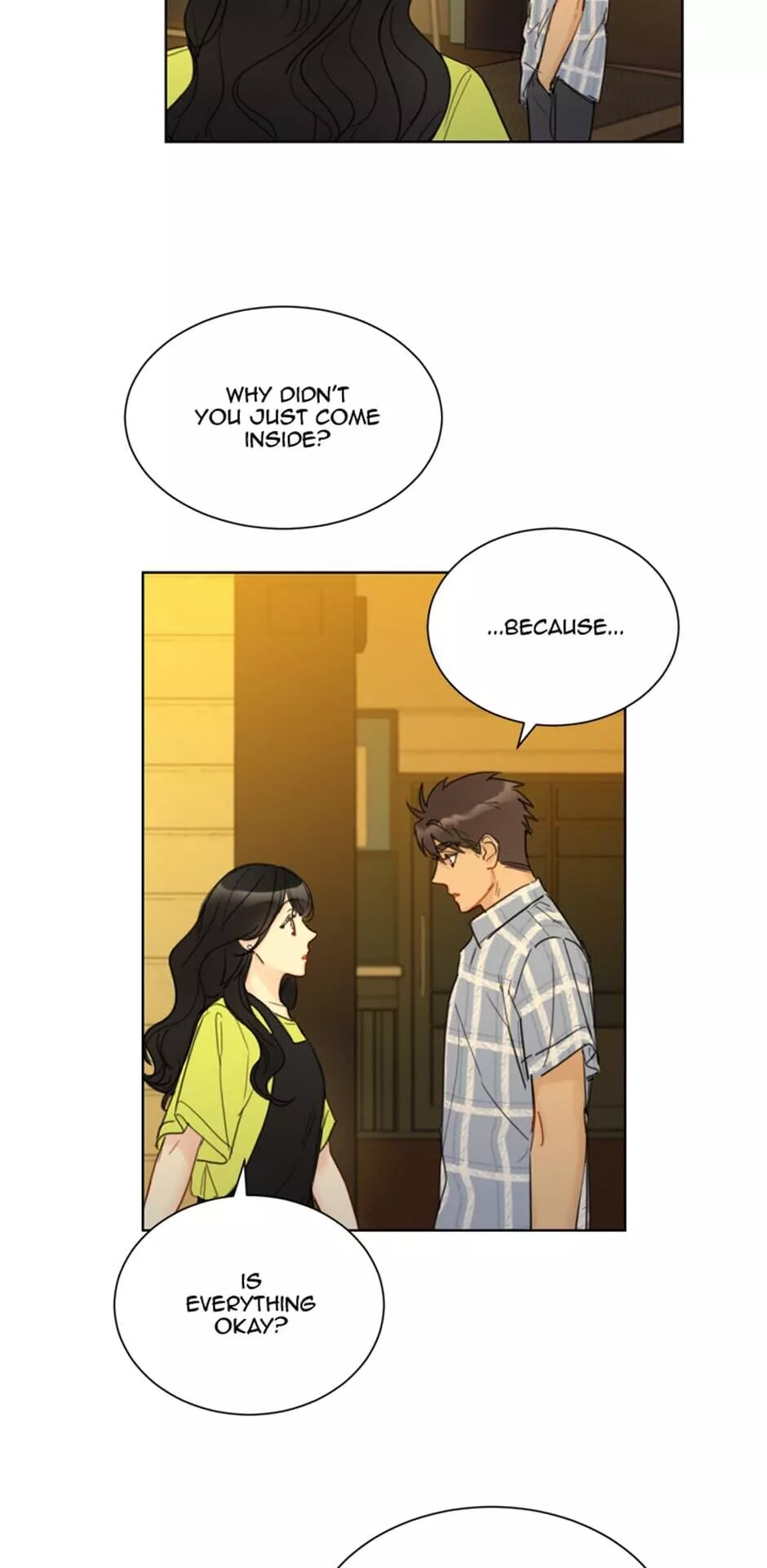 A Business Proposal Chapter 47 page 48