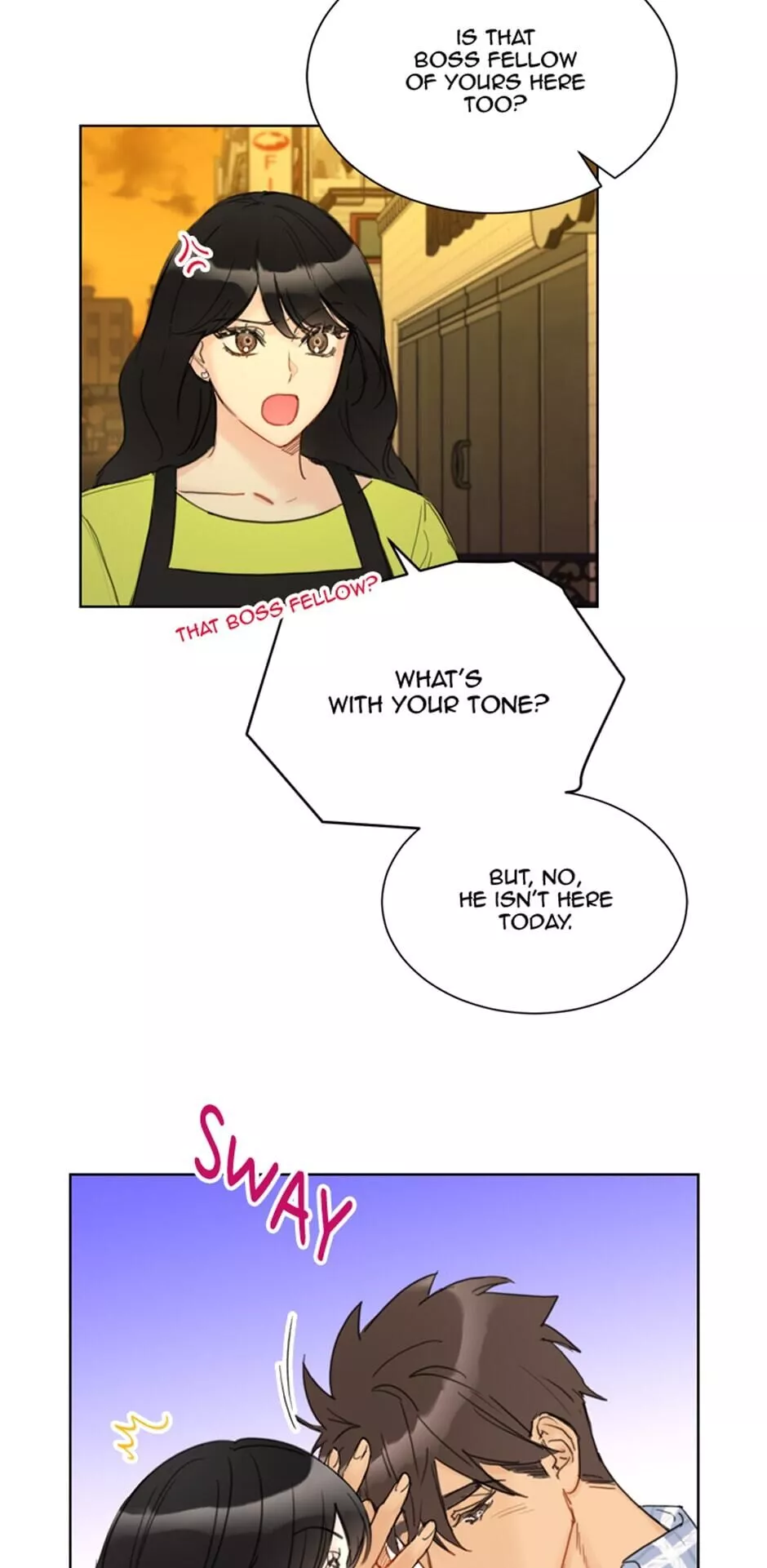 A Business Proposal Chapter 47 page 49