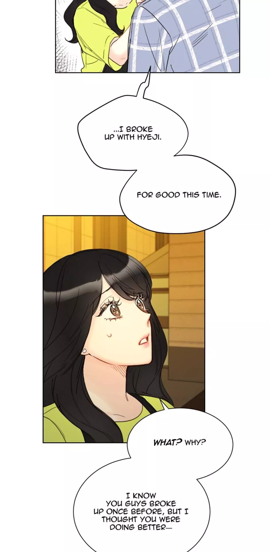 A Business Proposal Chapter 47 page 51