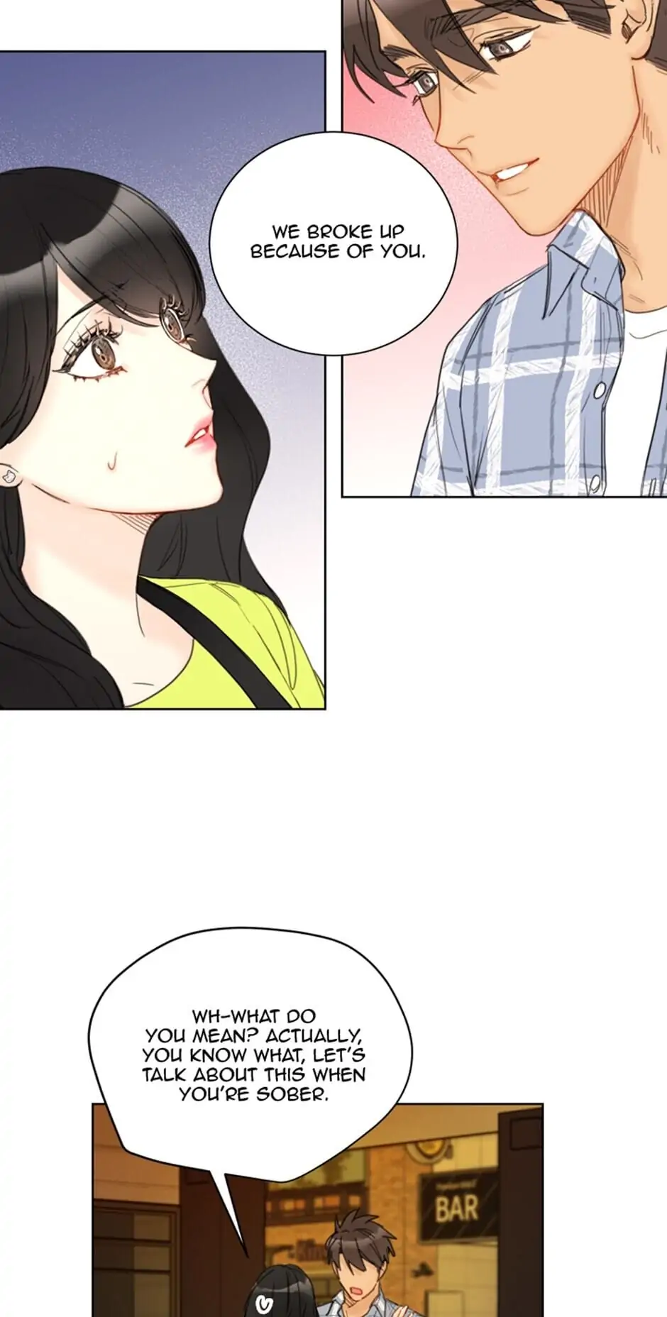 A Business Proposal Chapter 48 page 3