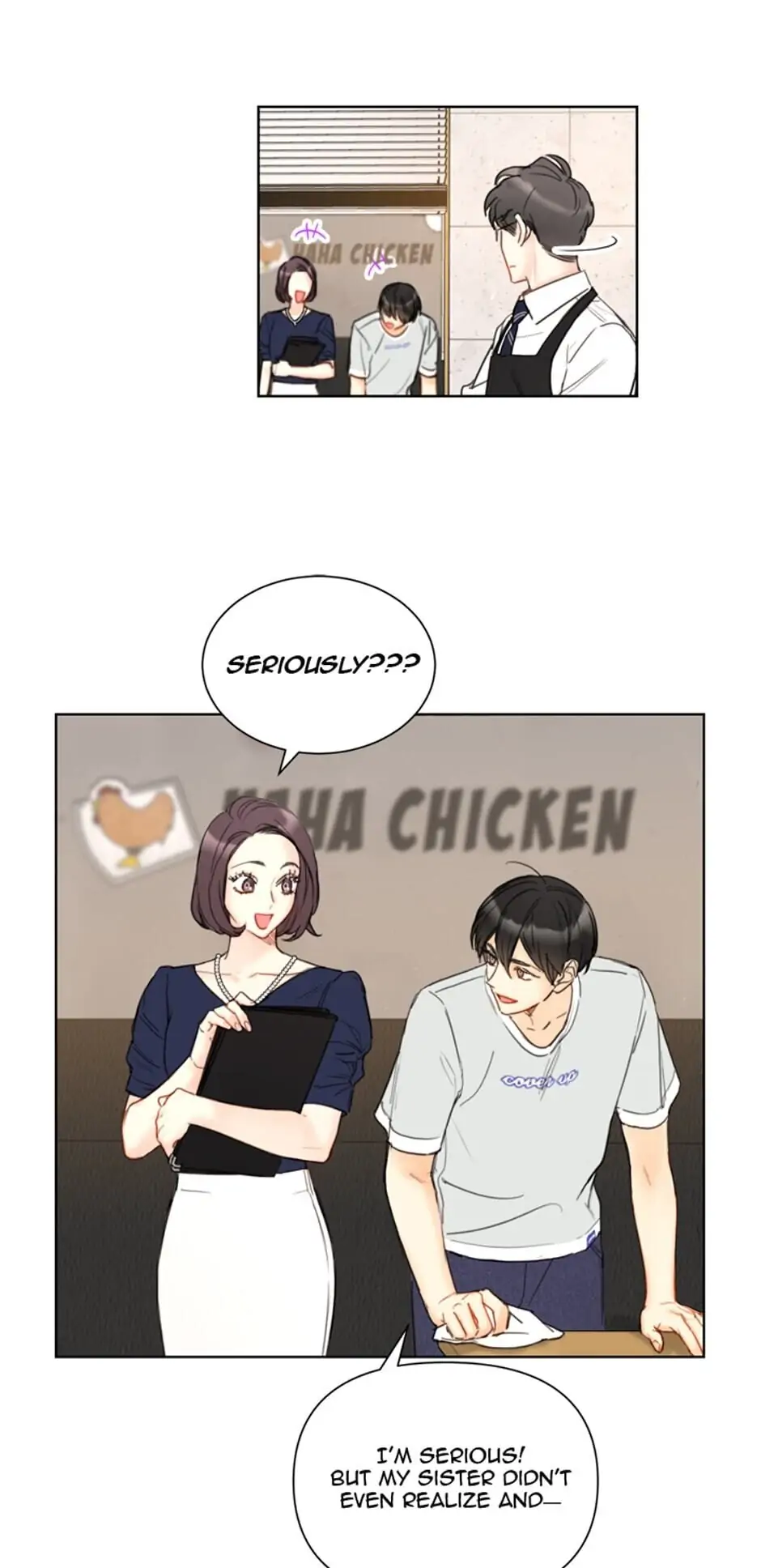 A Business Proposal Chapter 48 page 11