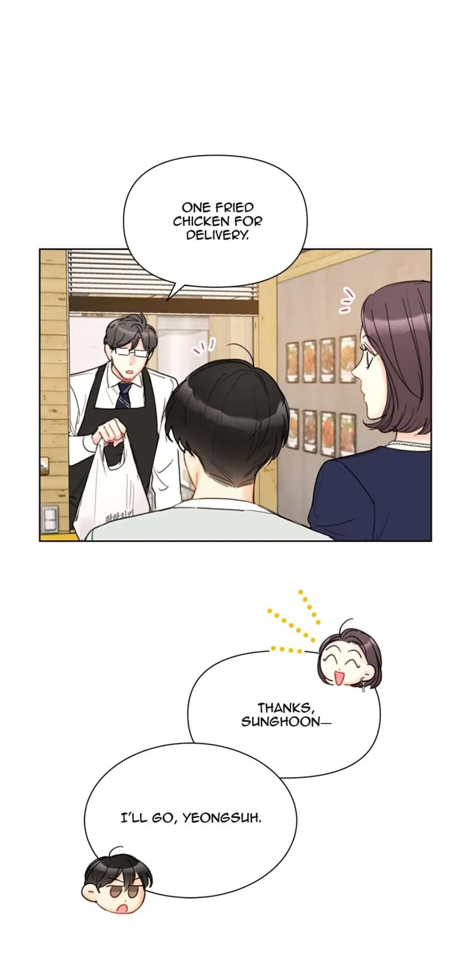 A Business Proposal Chapter 48 page 14