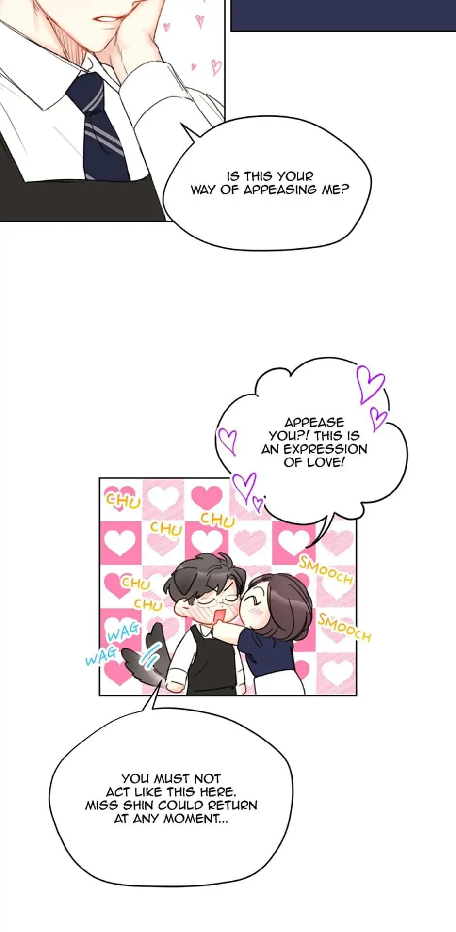 A Business Proposal Chapter 48 page 27