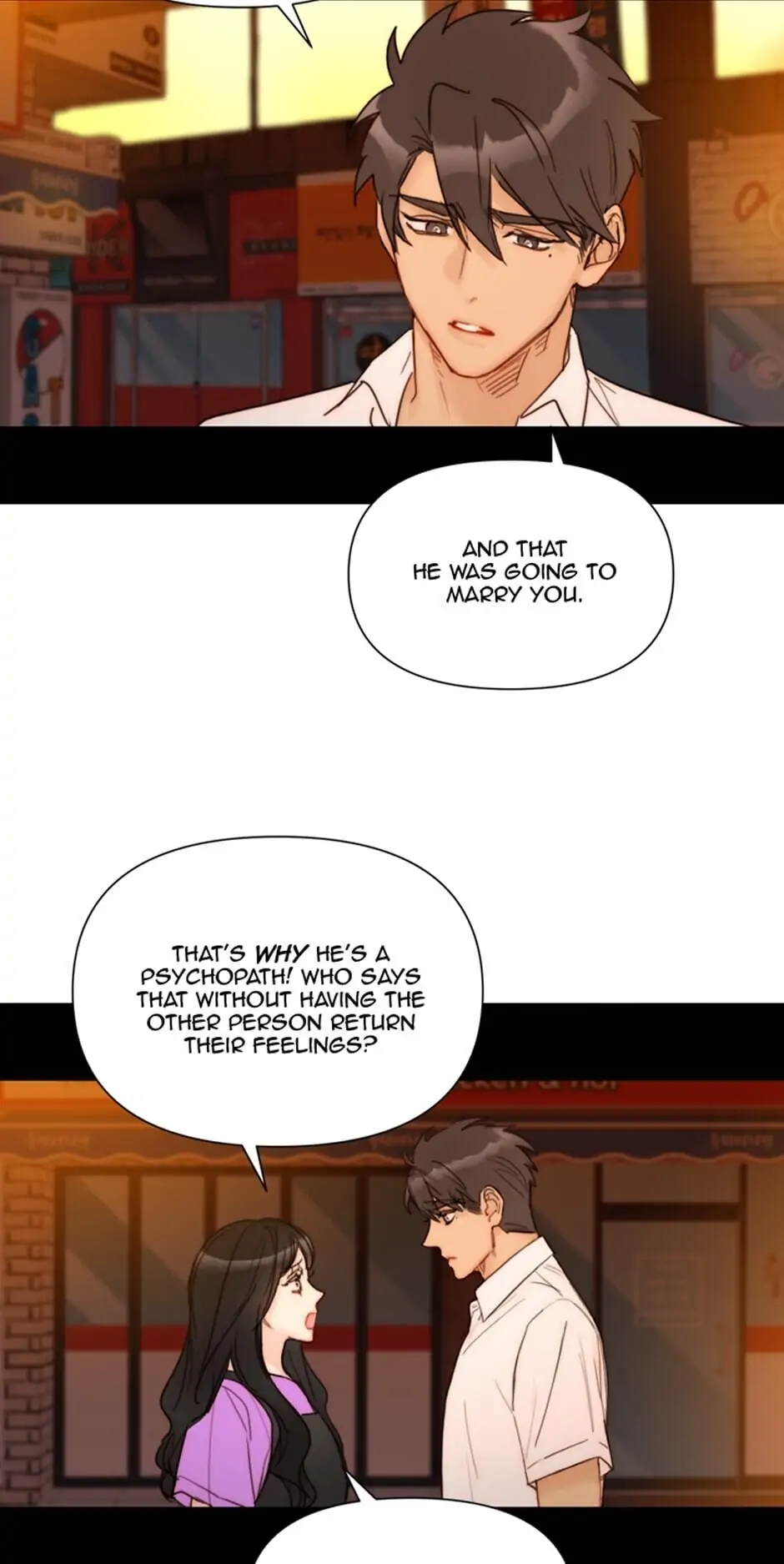 A Business Proposal Chapter 48 page 34