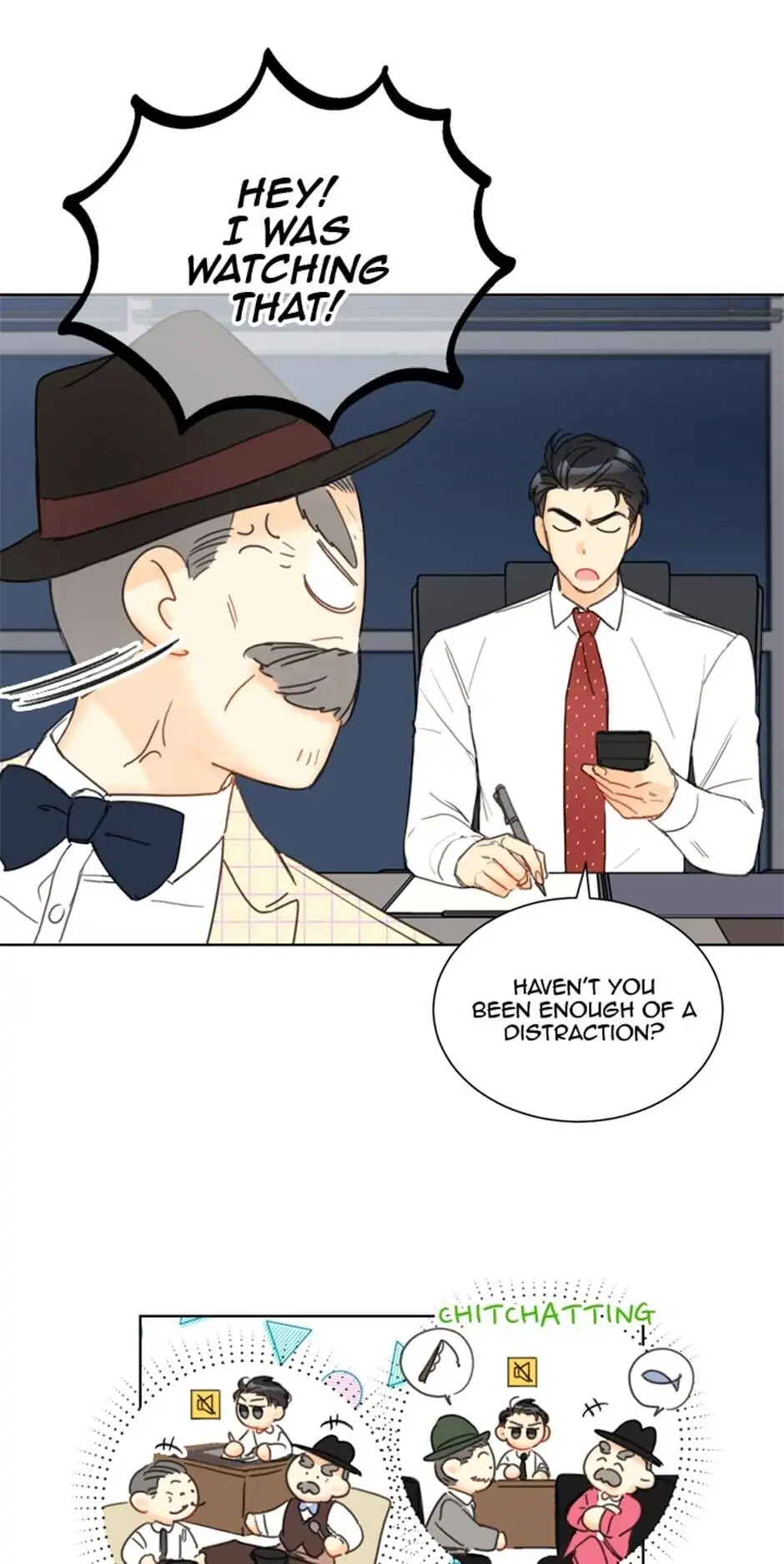 A Business Proposal Chapter 48 page 37