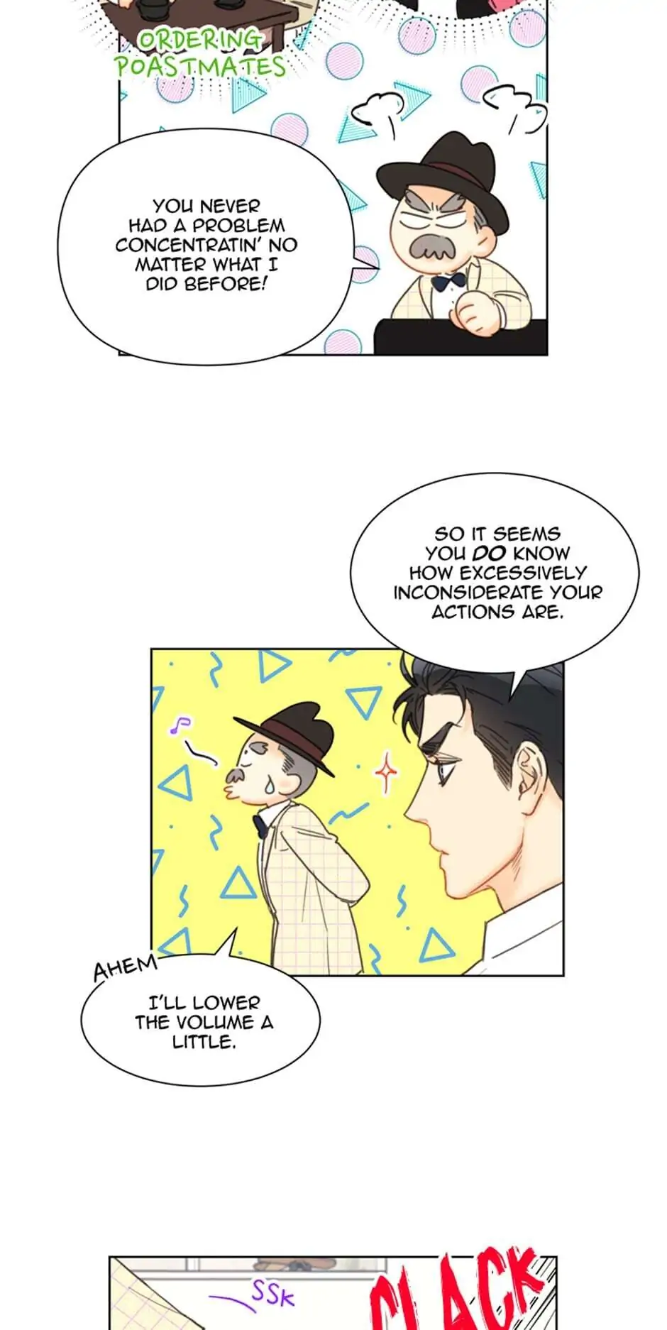 A Business Proposal Chapter 48 page 38