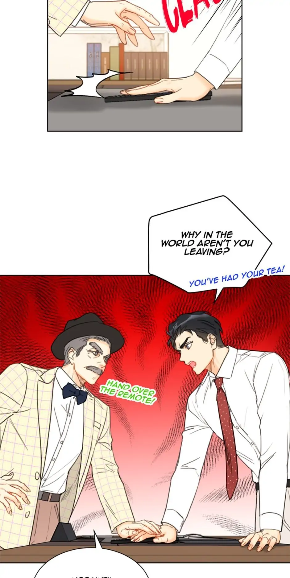 A Business Proposal Chapter 48 page 39