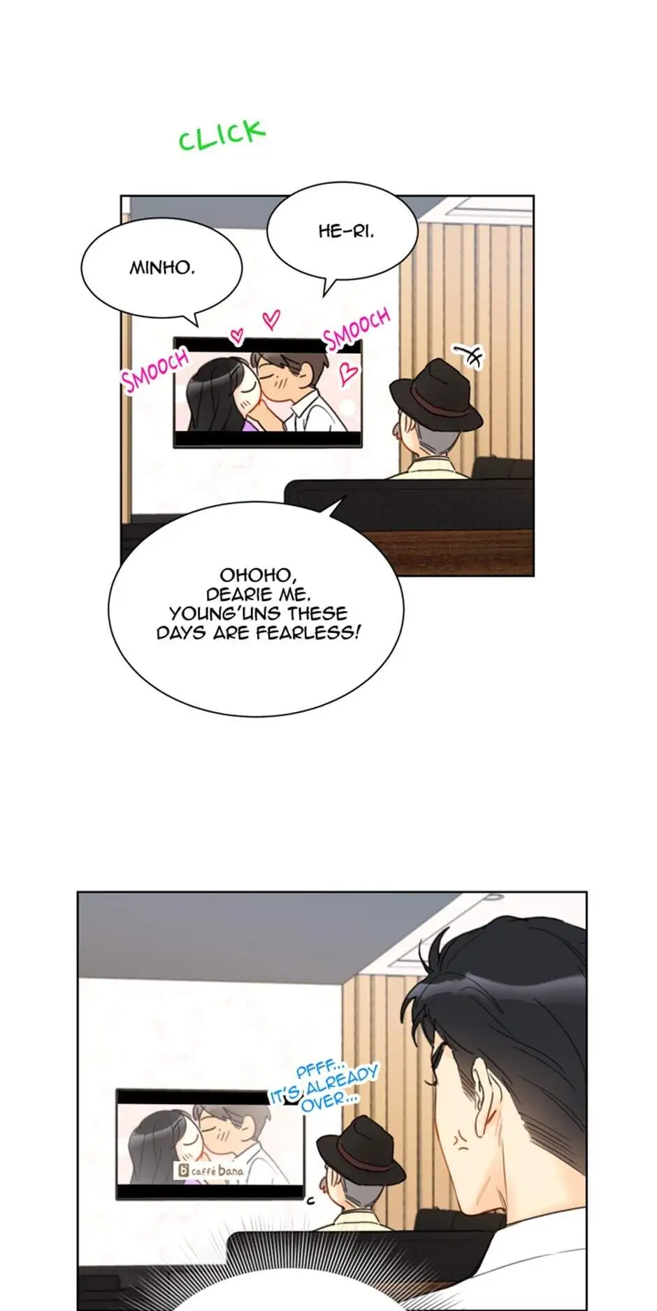 A Business Proposal Chapter 48 page 42