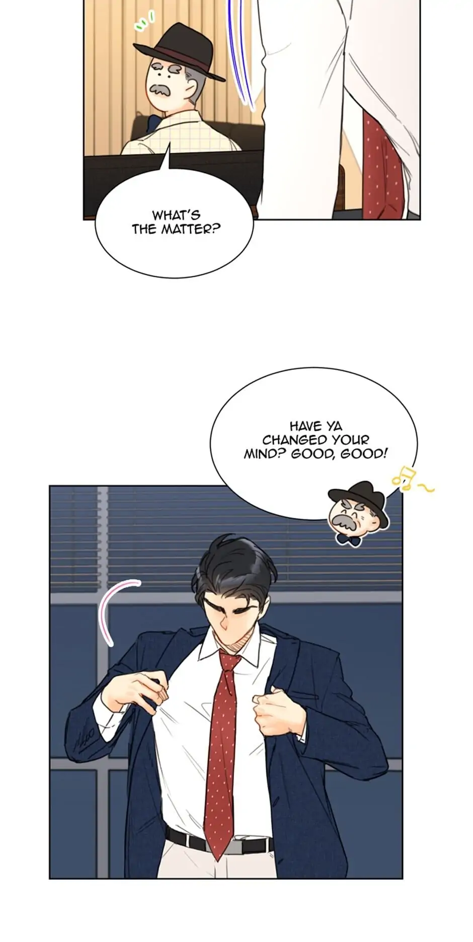 A Business Proposal Chapter 48 page 45