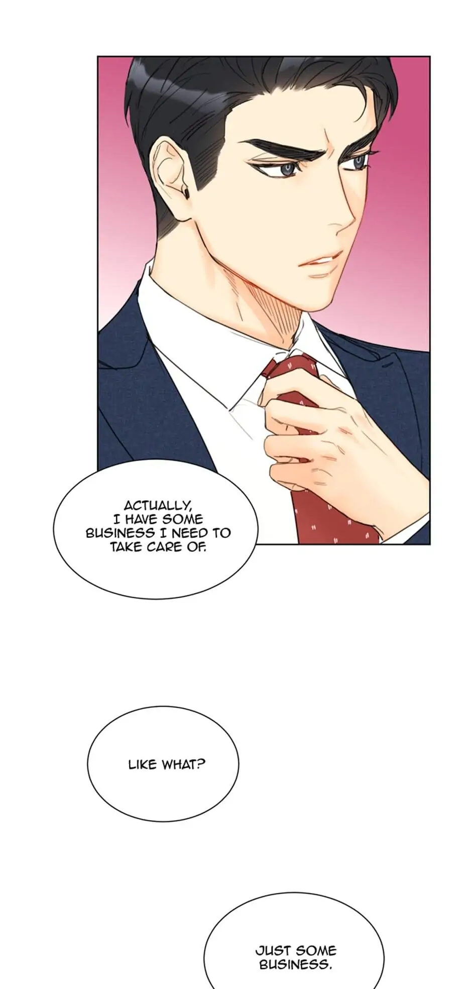A Business Proposal Chapter 48 page 46
