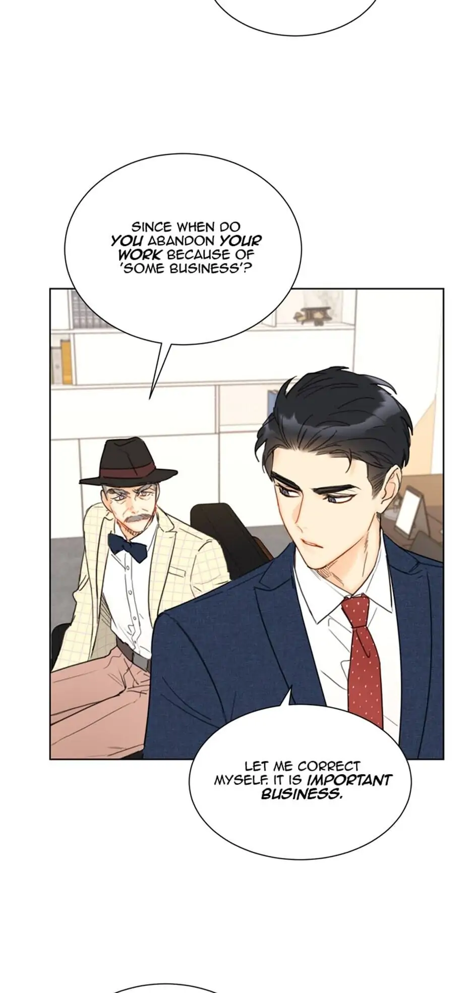 A Business Proposal Chapter 48 page 47