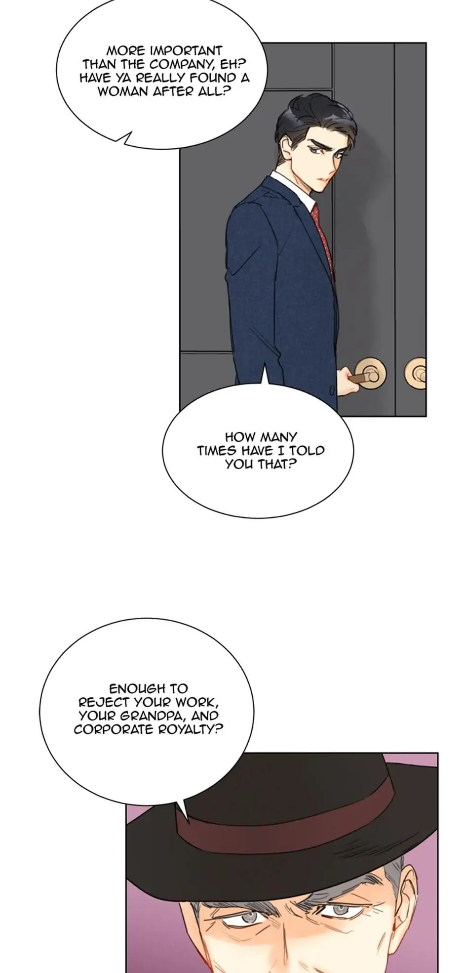 A Business Proposal Chapter 48 page 48
