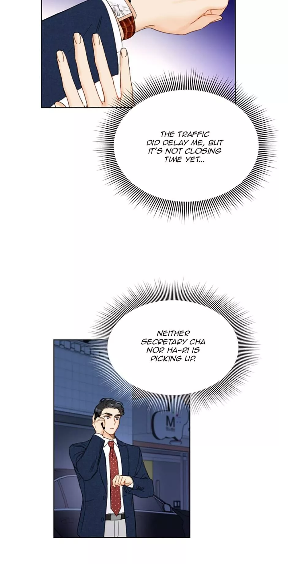 A Business Proposal Chapter 49 page 7