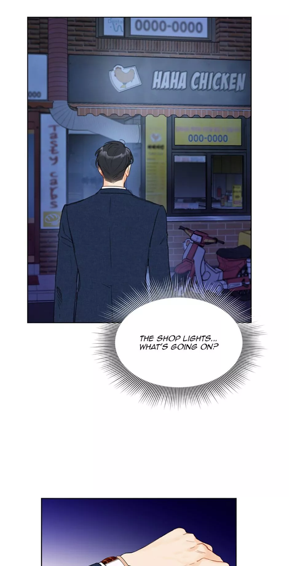 A Business Proposal Chapter 49 page 8