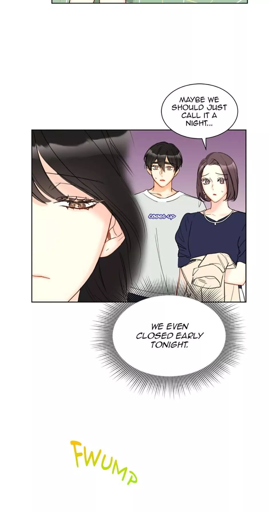 A Business Proposal Chapter 49 page 13