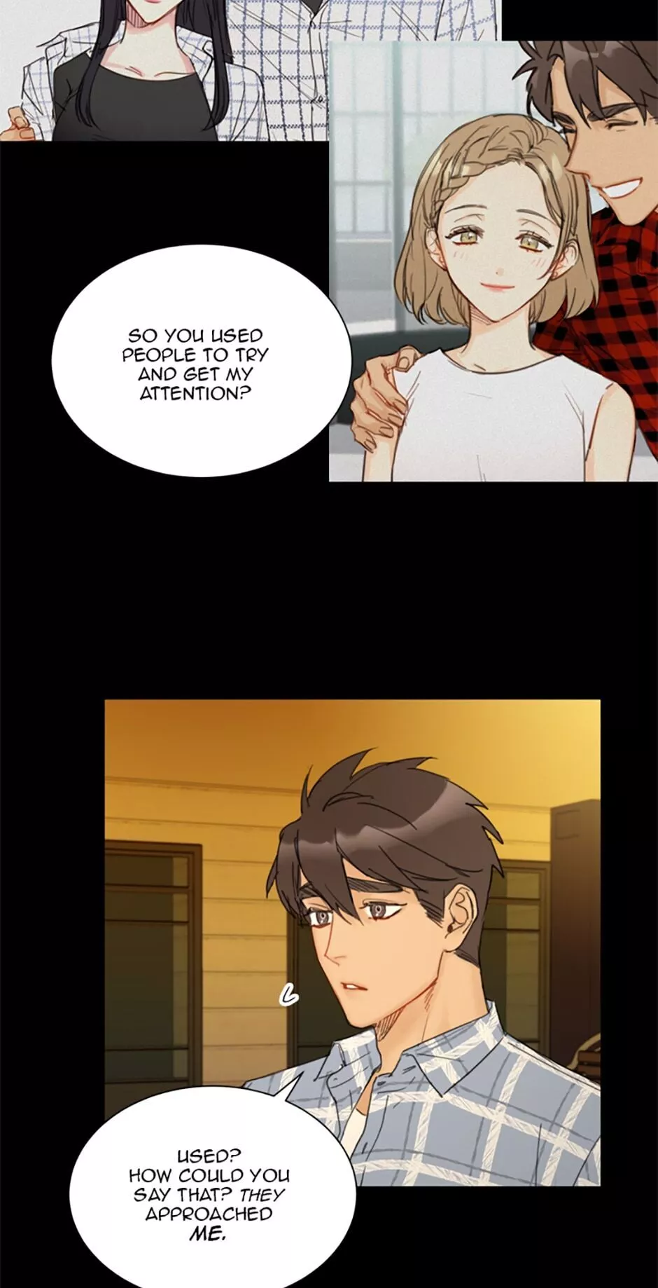 A Business Proposal Chapter 49 page 22