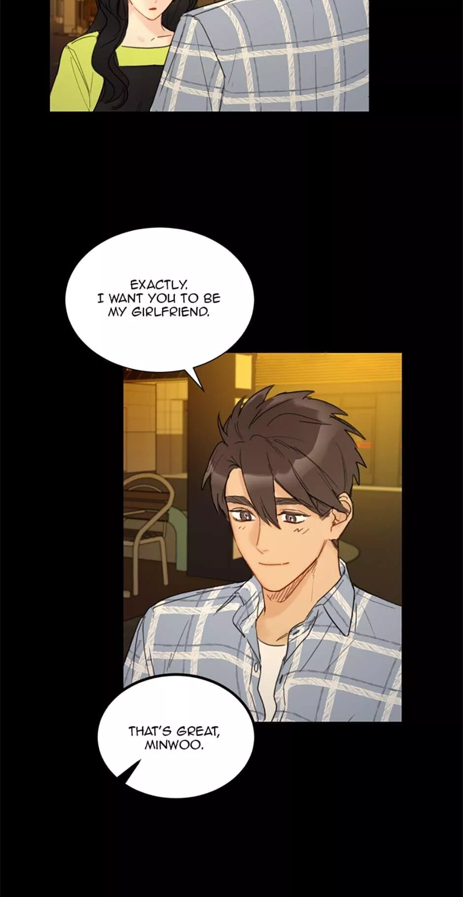 A Business Proposal Chapter 49 page 31