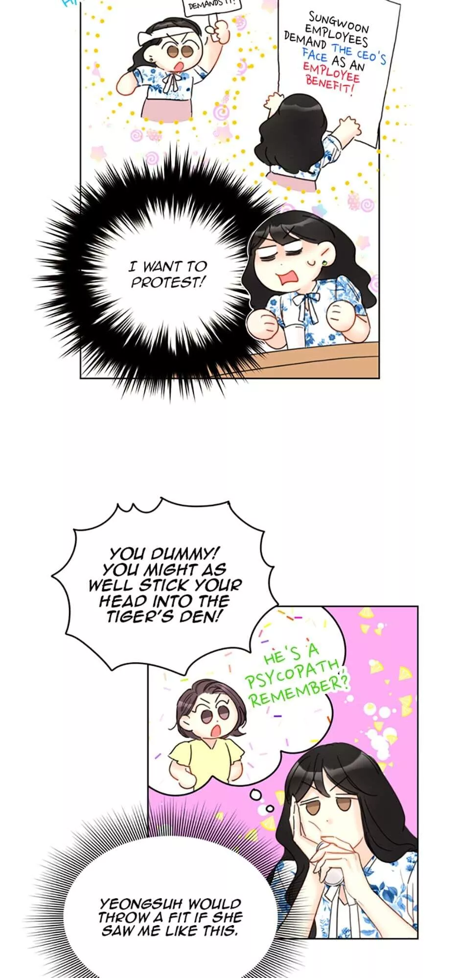 A Business Proposal Chapter 49 page 49