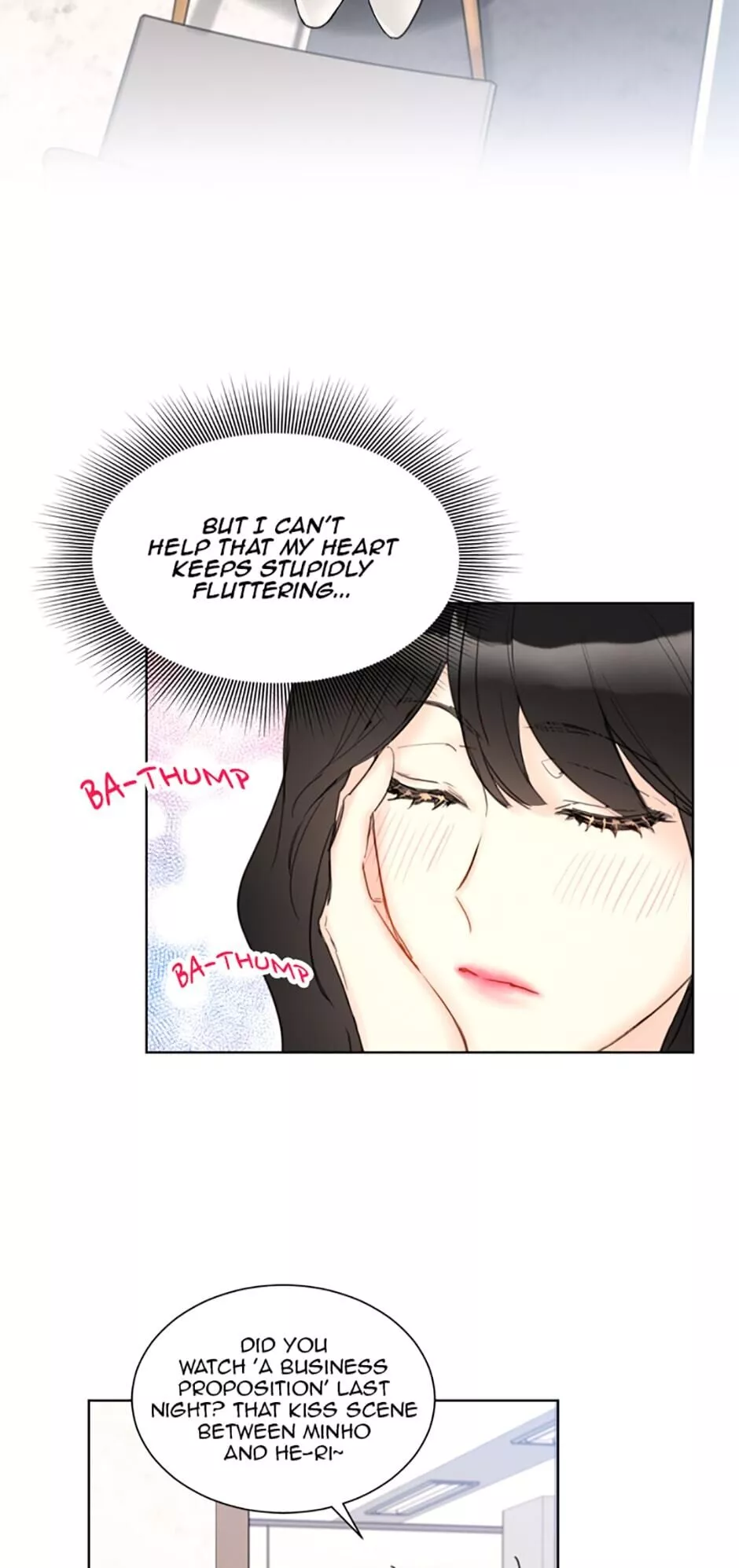 A Business Proposal Chapter 49 page 51