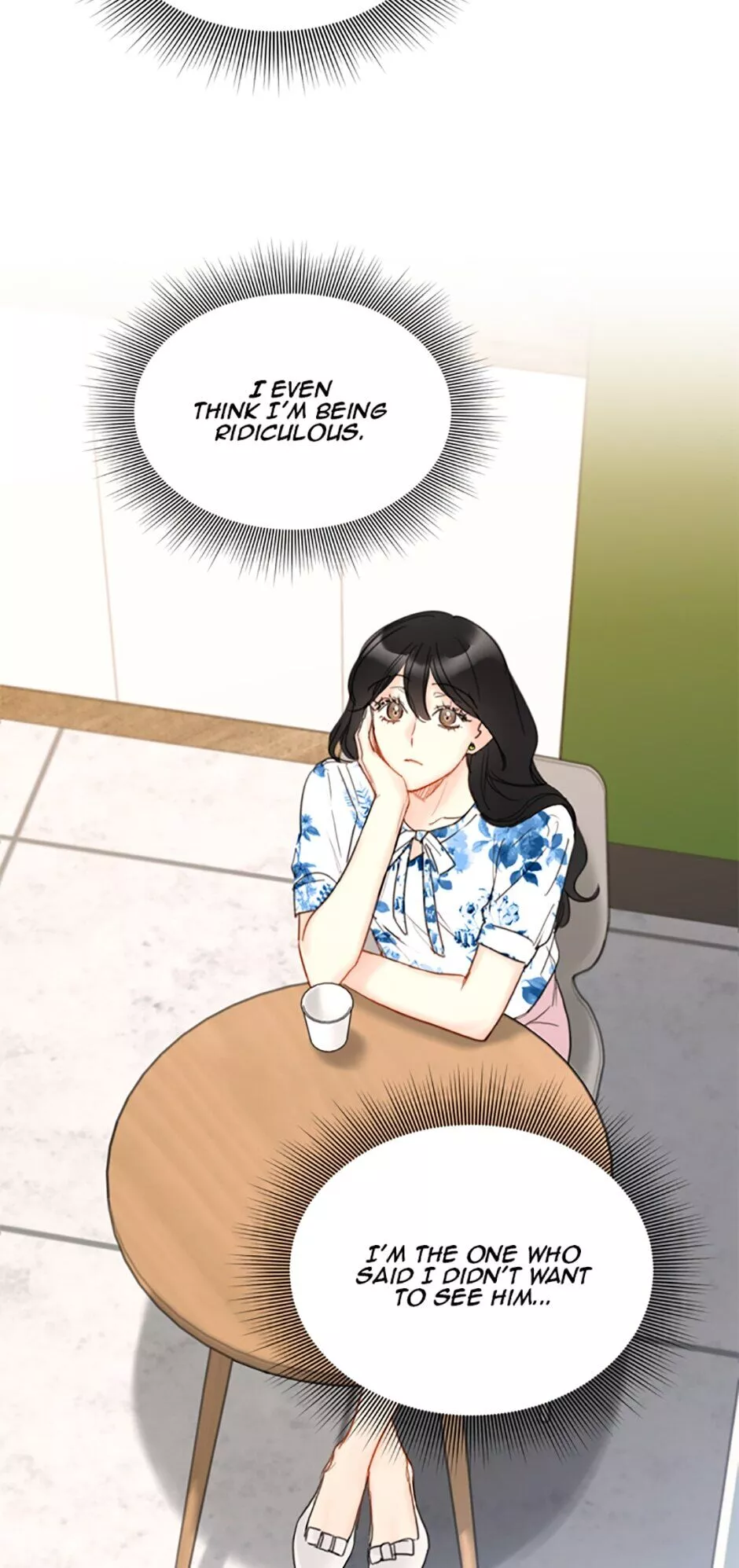 A Business Proposal Chapter 49 page 50