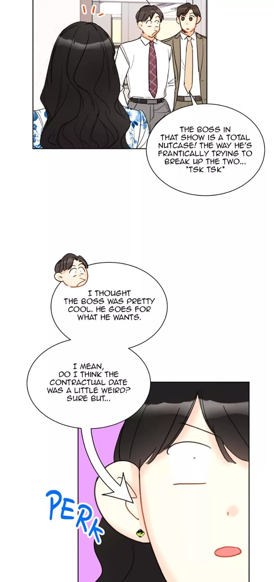 A Business Proposal Chapter 49 page 52