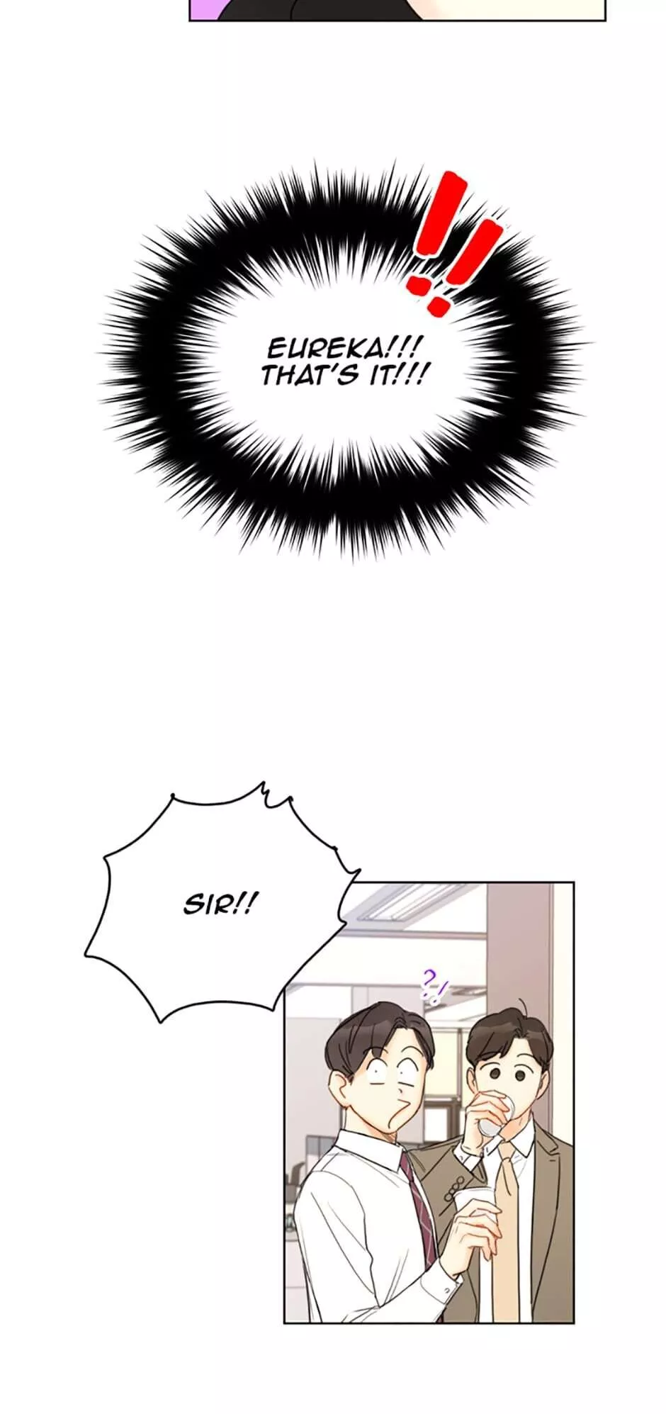 A Business Proposal Chapter 49 page 53