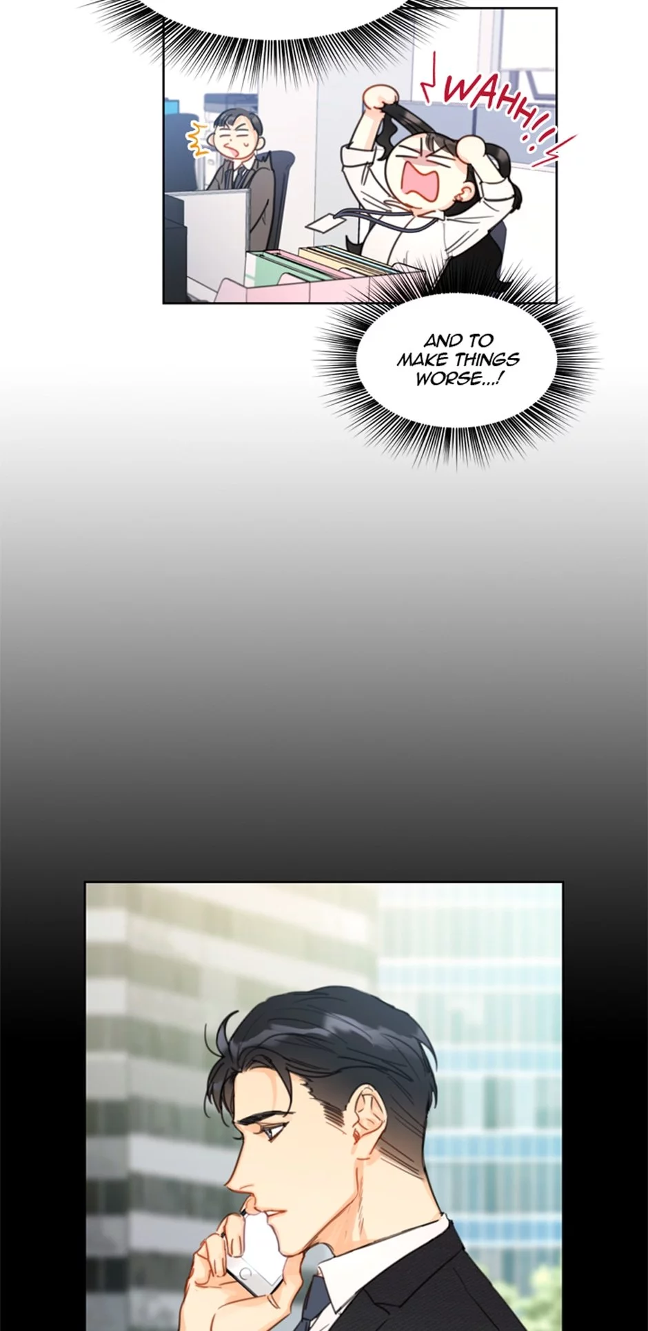A Business Proposal Chapter 5 page 2