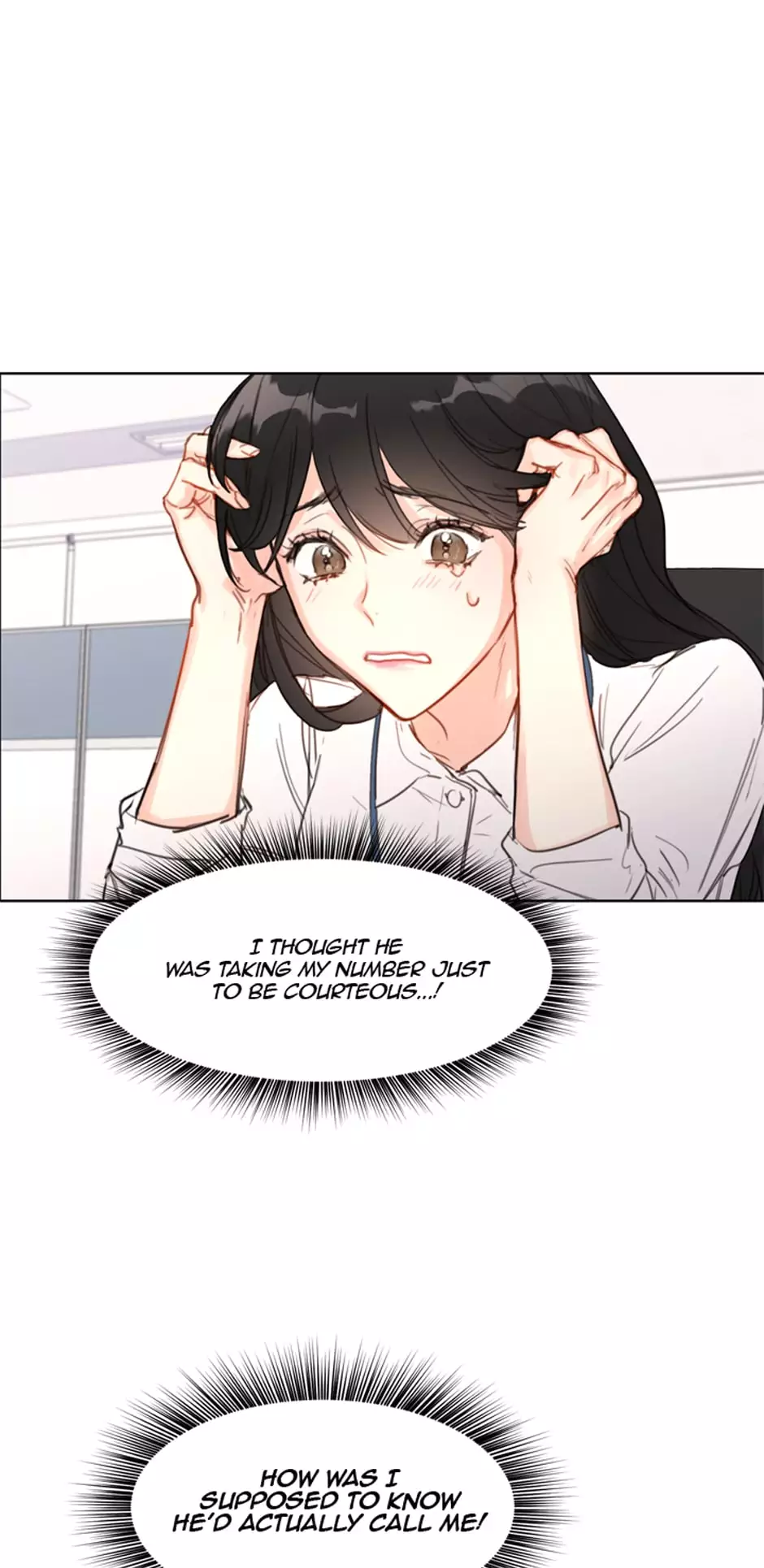 A Business Proposal Chapter 5 page 1
